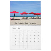 Calendrier des photos de Phuket (Feb 2027)