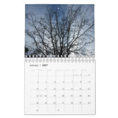 Calendrier des photos nature (Jan 2027)
