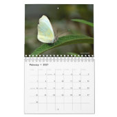 Calendrier des photos nature (Feb 2027)