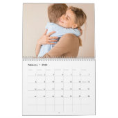 Calendrier des photos personnalisées | Texte de l' (Feb 2026)