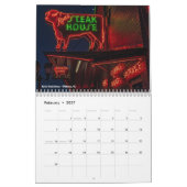 Calendrier des photos Vintages (Feb 2027)