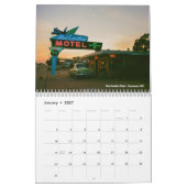 Calendrier des photos Vintages (Jan 2027)