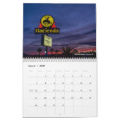 Calendrier des photos Vintages (Mar 2027)