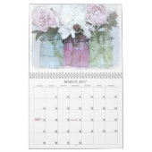 Calendrier des pivoines (Mar 2027)