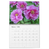 Calendrier des pivoines 2010 (Feb 2026)
