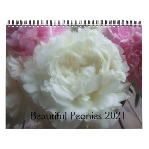 Calendrier des pivoines 2022