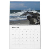 Calendrier des plages (Mar 2026)