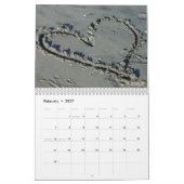 Calendrier des plages (Feb 2027)