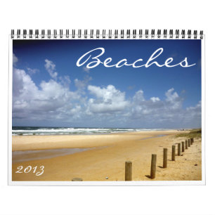 calendrier des plages 2013