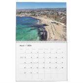 Calendrier des plages de Paphos par PaphosLife (Mar 2026)
