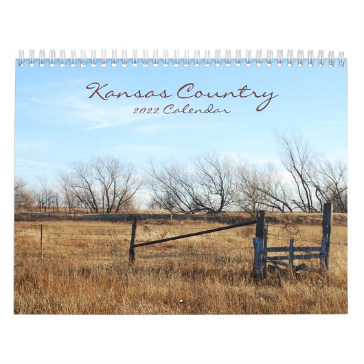 Calendrier des plaines du Kansas (Protection)