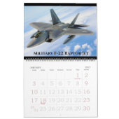 Calendrier des plans modifiables (Jan 2027)