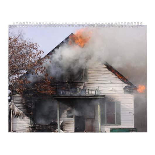 Calendrier des pompiers (Protection)