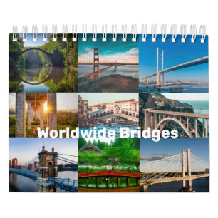 Calendrier des ponts majestueux 2020