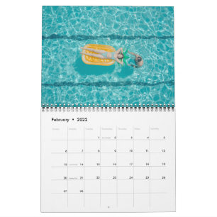 Calendrier des pools 2022 Waterfront Central