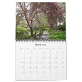 Calendrier des Portails et Clôtures des États-Unis (Mar 2027)