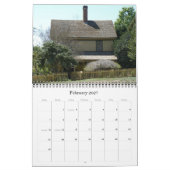 Calendrier des Portails et Clôtures des États-Unis (Feb 2027)