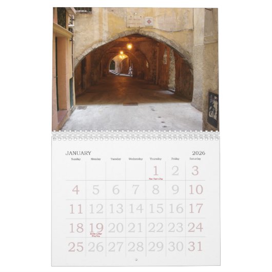 Calendrier des portes 2008 (Jan 2026)