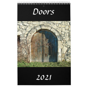 Calendrier des portes 2021