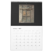 Calendrier des portes 2022 (Jan 2027)