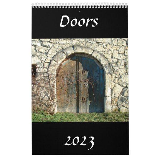 Calendrier des portes 2023 (Protection)