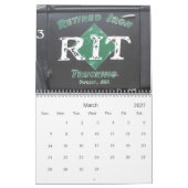 Calendrier des portes de camion 1 (Mar 2027)