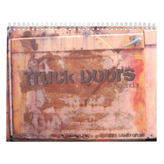 Calendrier des portes de camion 1 (Protection)