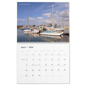 Calendrier des ports français II 2023 (Mar 2026)