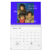 Calendrier des poupées 2013 de Sasha (Feb 2027)