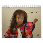 Calendrier des poupées 2013 de Sasha (Protection)