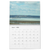 Calendrier des Prairies canadiennes 2010 (Mar 2026)