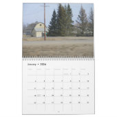Calendrier des Prairies canadiennes 2010 (Jan 2026)