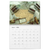 Calendrier des productions agricoles et des animau (Mar 2026)