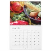 Calendrier des productions agricoles et des animau (Jan 2026)