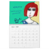 CALENDRIER DES PSAUMES (Mar 2027)