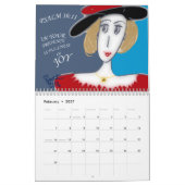 CALENDRIER DES PSAUMES (Feb 2027)