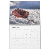 Calendrier des quatre villes (Jan 2027)