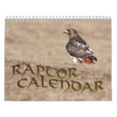 Calendrier des rapaces (Protection)