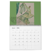 Calendrier des remises de costumes (Mar 2026)