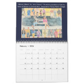 Calendrier des remises de costumes (Feb 2026)