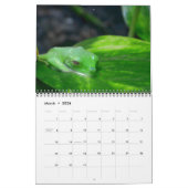 Calendrier des reptiles et des serpents (Mar 2026)