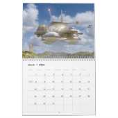 Calendrier des rêves célestes (Mar 2026)