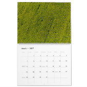 Calendrier des rêves de tournesol (Mar 2027)