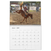 Calendrier des rodéos (Mar 2027)