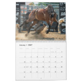Calendrier des rodéos (Jan 2027)