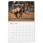 Calendrier des rodéos (Feb 2027)