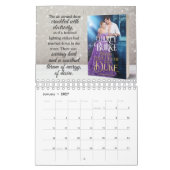 Calendrier des romans historiques de Darcy Burke 2 (Jan 2027)