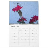 Calendrier des Roses (Feb 2027)