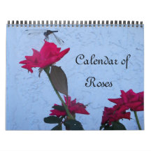 Calendrier des Roses