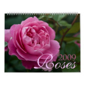 Calendrier des roses 2009 (Protection)